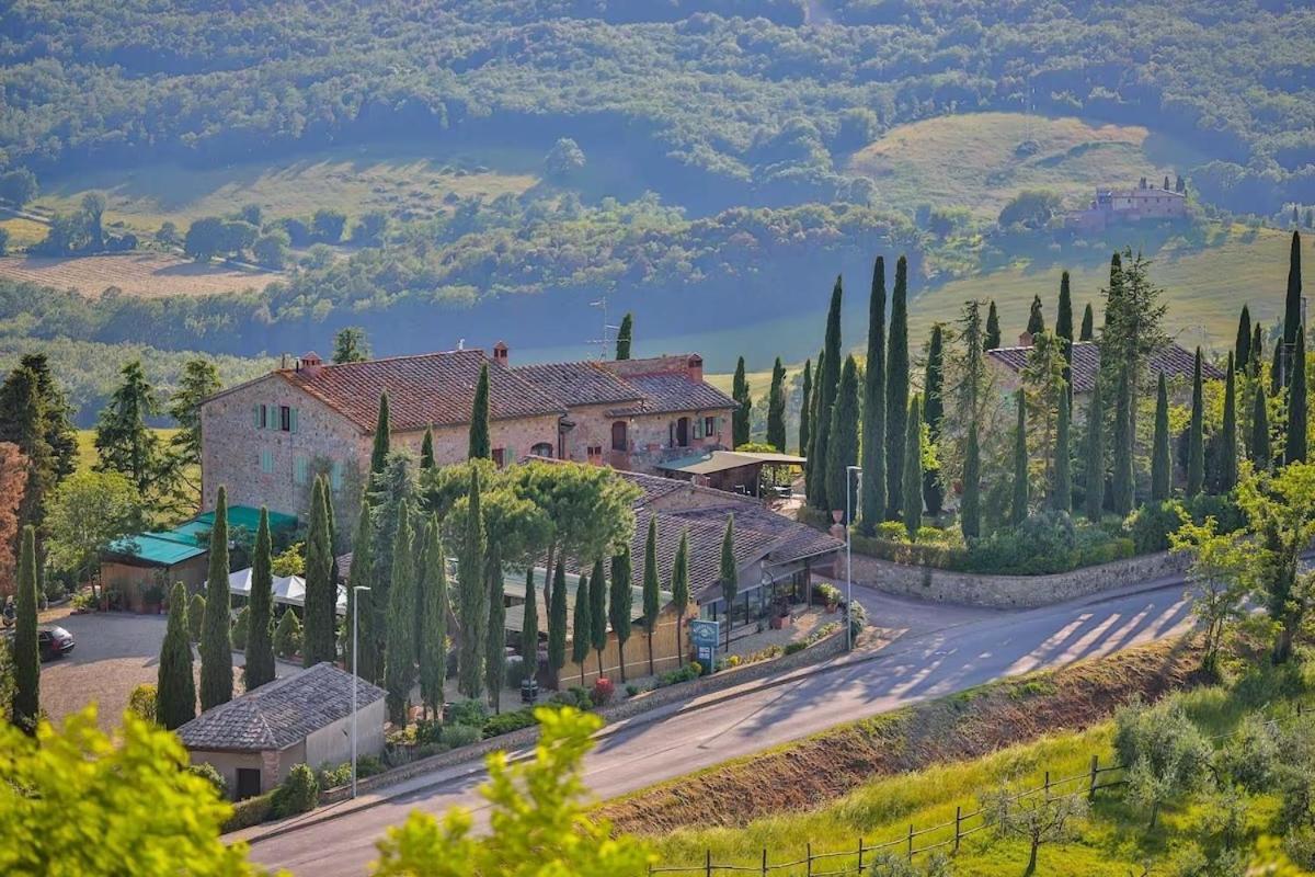 Tenuta Colombaio カーゾレ・デルザ エクステリア 写真