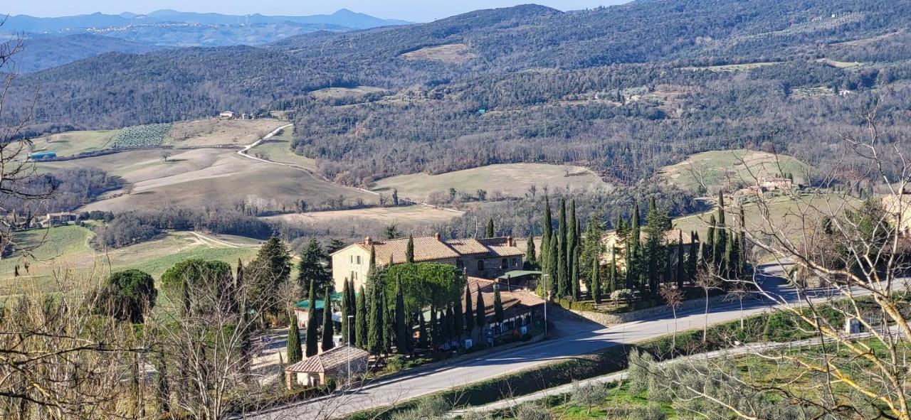 Tenuta Colombaio カーゾレ・デルザ エクステリア 写真