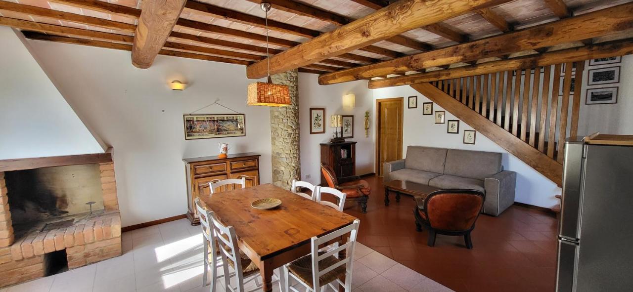 Tenuta Colombaio カーゾレ・デルザ エクステリア 写真