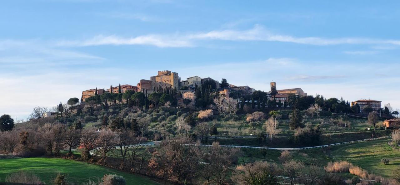 Tenuta Colombaio カーゾレ・デルザ エクステリア 写真