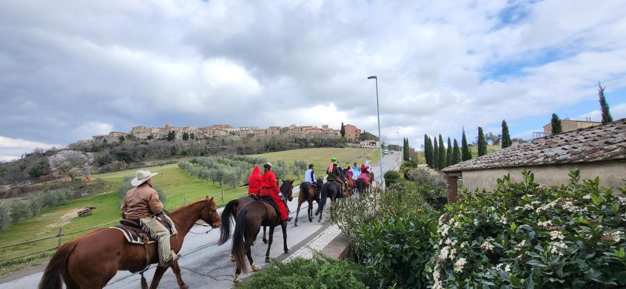 Tenuta Colombaio カーゾレ・デルザ エクステリア 写真