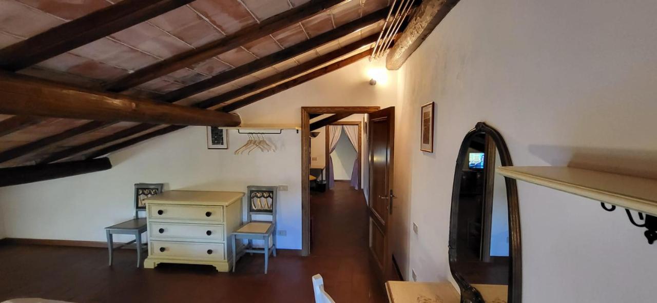 Tenuta Colombaio カーゾレ・デルザ エクステリア 写真