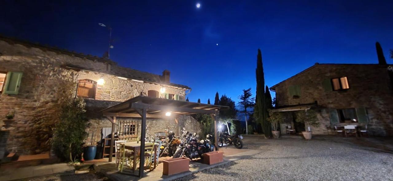 Tenuta Colombaio カーゾレ・デルザ エクステリア 写真