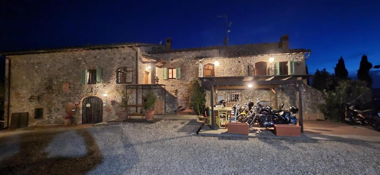 Tenuta Colombaio カーゾレ・デルザ エクステリア 写真
