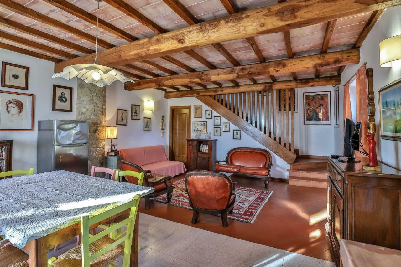 Tenuta Colombaio カーゾレ・デルザ エクステリア 写真